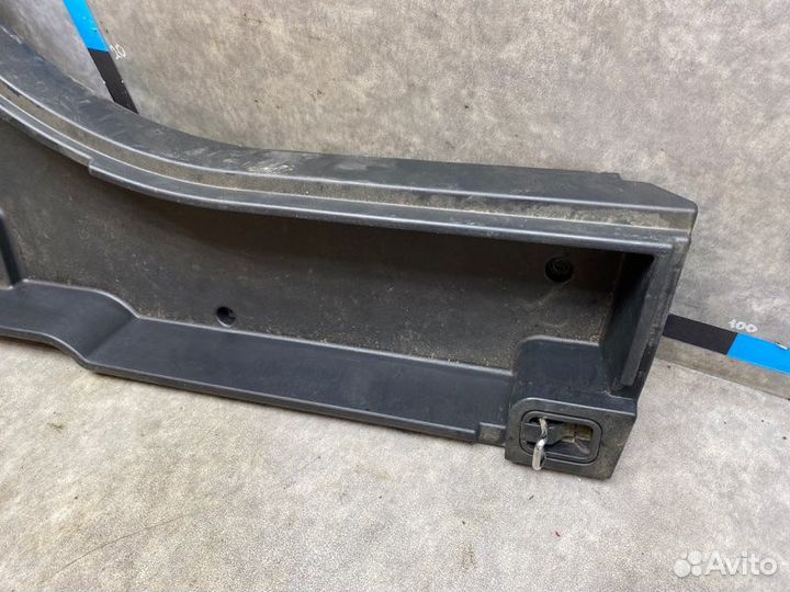 Ящик в багажник левый Hyundai I30 1.4 G4FA 2013