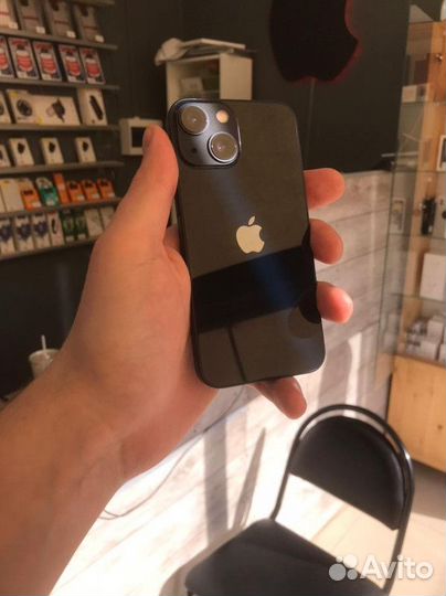 iPhone 13 mini 256gb Midnight Витринный,Магазин
