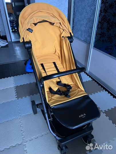 Прогулочная коляска anex air x