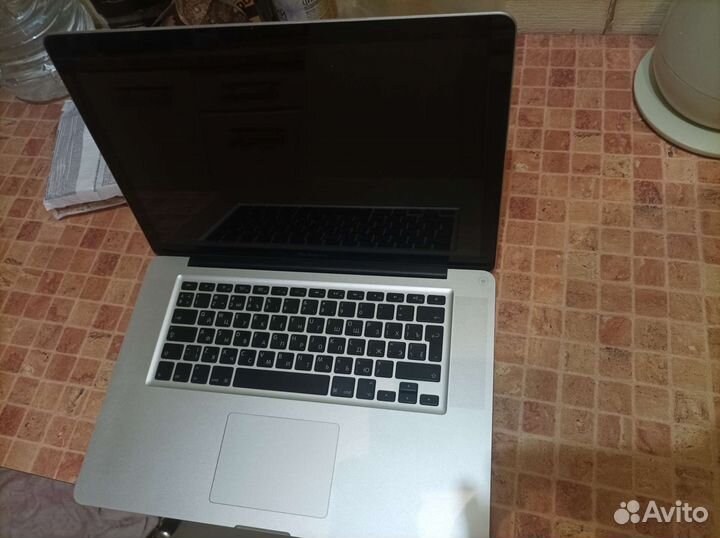 Macbook pro 15 2011 (a1286) на запчасти