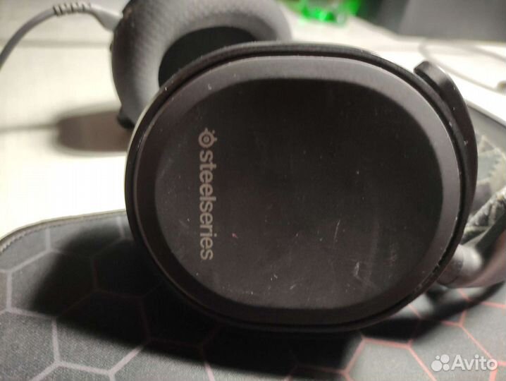 Наушники steelseries arctis 3