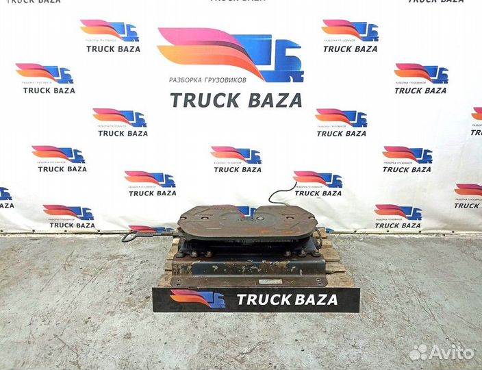 41034487 Седло SAF Holland 170 мм Iveco Stralis