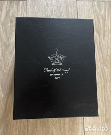 Чайная пара Rudolf Kampf