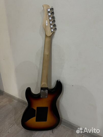 Электро гитара