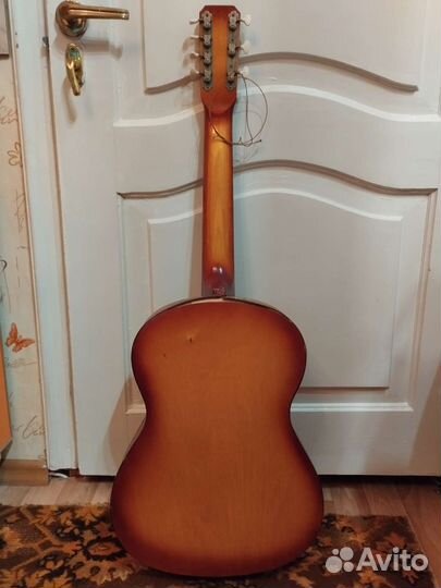 Гитара СССР