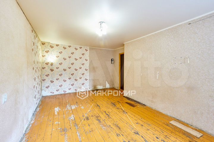 Комната 18,1 м² в 4-к., 1/9 эт.