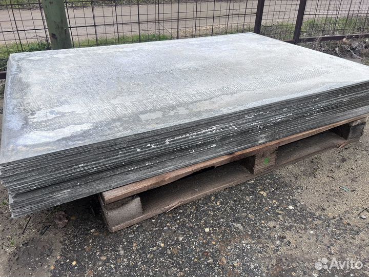 Шифер плоский