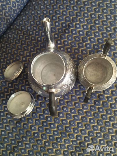 Чайник и сахарница СССР