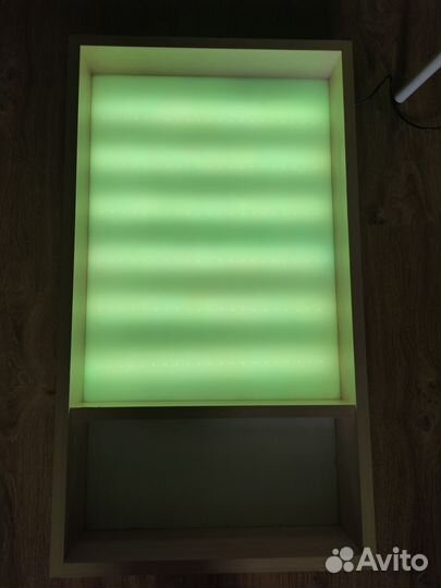 Световой стол для рисования песком