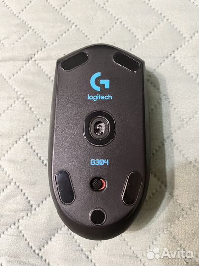 Мышка logitech G304