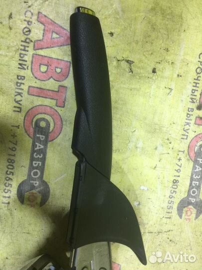 Ручка ручного тормоза Citroen C4 LA EP6 2011