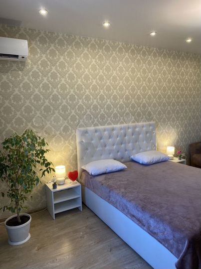 1-к. квартира, 45 м², 5/5 эт.