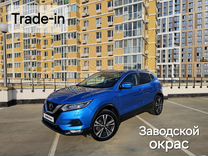 Nissan Qashqai 2.0 CVT, 2019, 70 800 км, с пробегом, цена 2 370 000 руб.