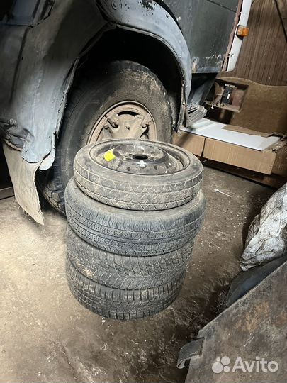 КАМА Кама-213 15.3/9.5 R16C 20