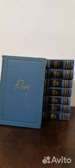 А. П. Чехов собрание сочинений в 8 томах