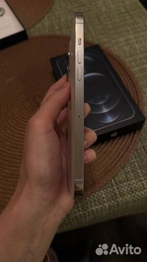 iPhone 12 Pro Max, 256 ГБ