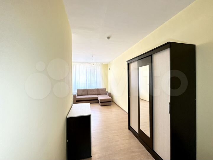 1-к. квартира, 41 м², 2/3 эт.