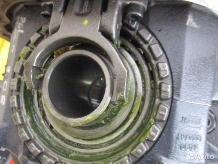 Редуктор R780 Scania задний мост Скания разборка