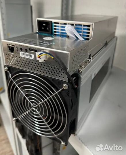 Whatsminer М50 122th (гарантия 5мес.)