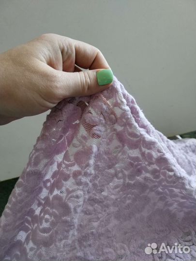 Трикотажное кружево