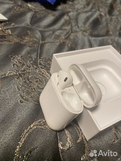 Airpods 1 оригинал