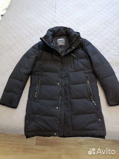 Куртка пуховик мужской новый