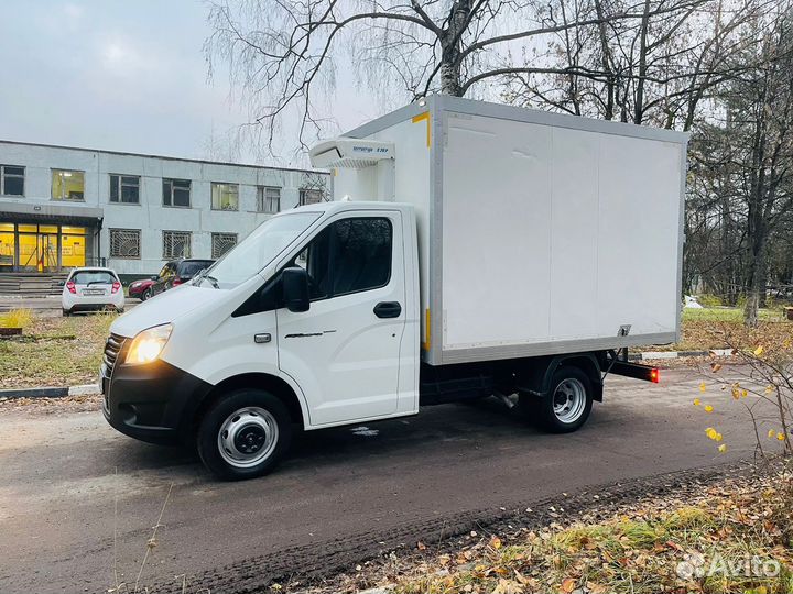 ГАЗ ГАЗель Next 2.8 МТ, 2015, 285 000 км