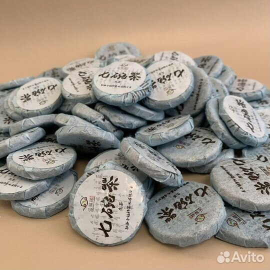 Бодрящий пуэр