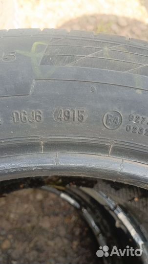 Continental ContiSportContact 5 225/60 R18