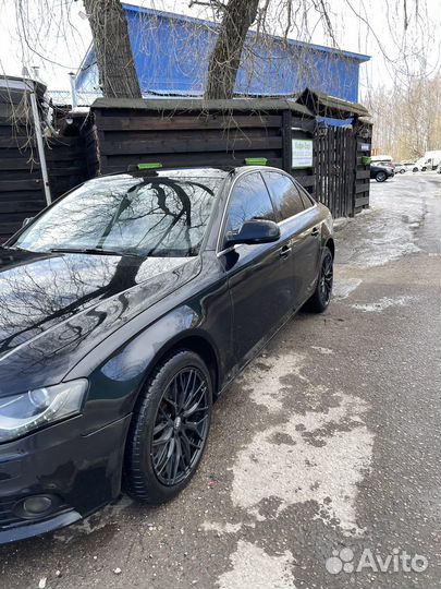 Audi A4 1.8 CVT, 2010, 240 800 км