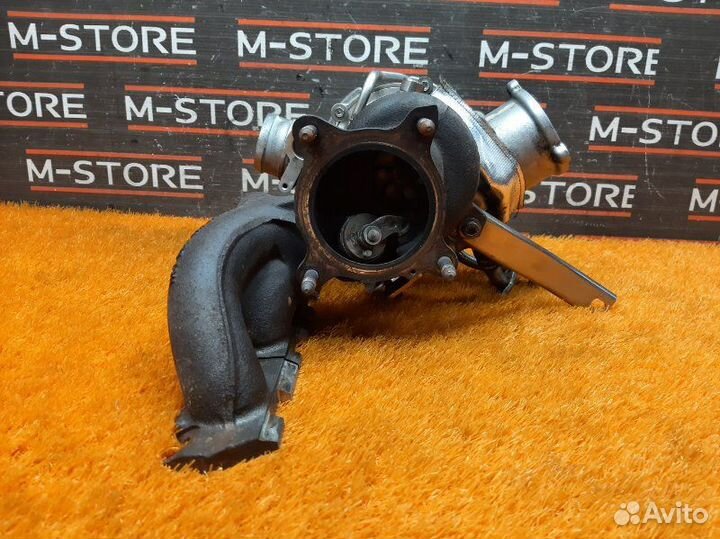 Турбина Audi A5 8T cdnc 2010