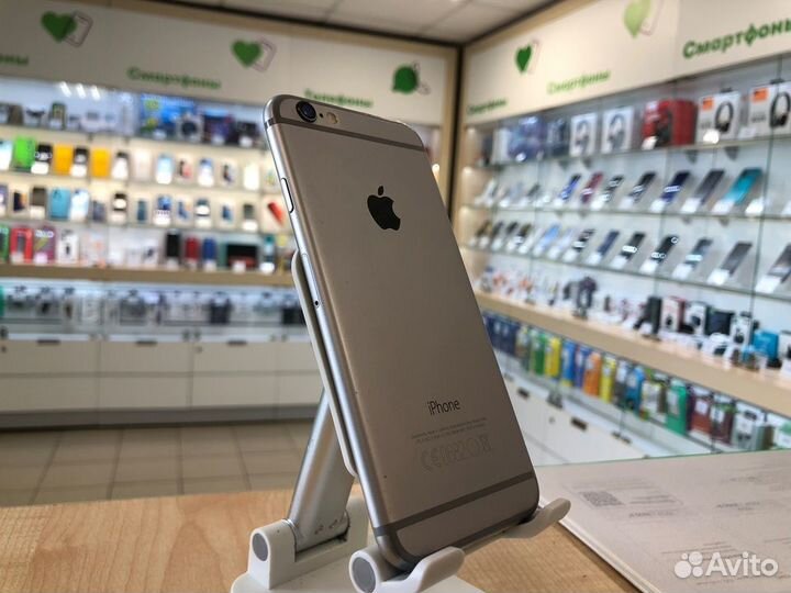 Смартфон Apple iPhone 6S 64Gb