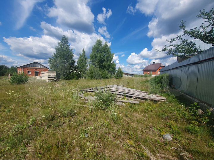 Участок 5,1 сот. (ИЖС)