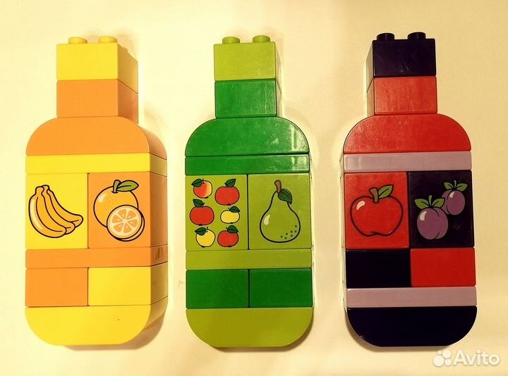 Лего Дупло Супер набор 