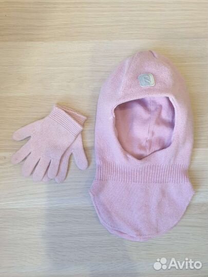 Шапка шлем reima 46