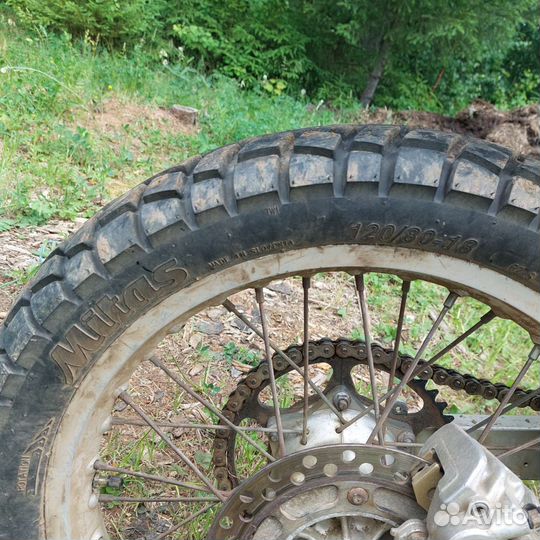 Suzuki ts200r