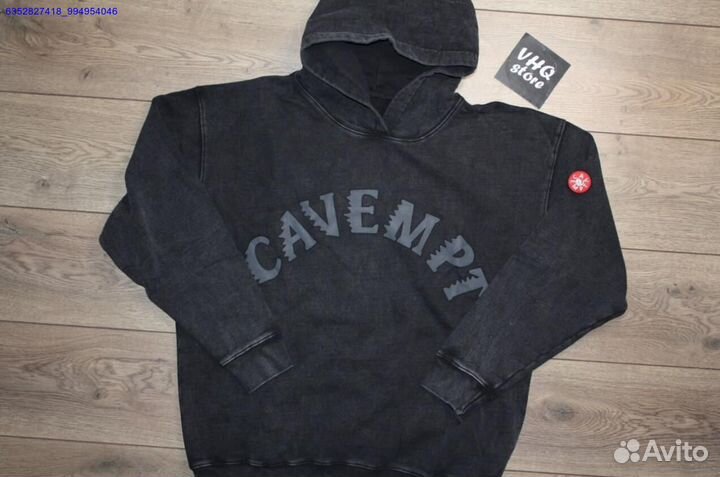 Cav empt худи оверсайз (Арт.68399)