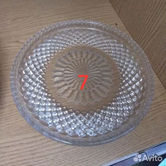 Хрусталь СССР