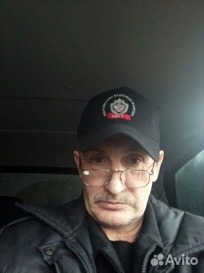 Водитель охранник