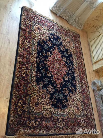 Ковры СССР и гдр шерсть