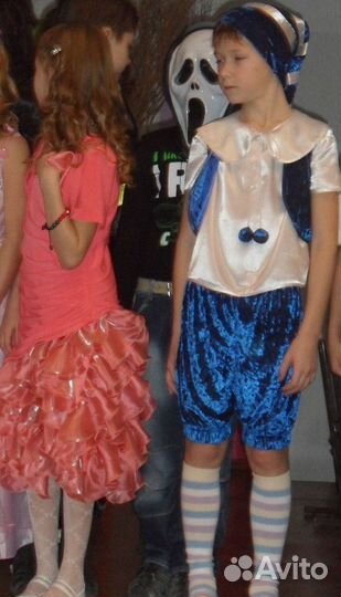 Карнавальный костюм 134-140 рост