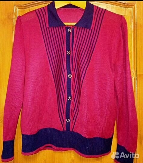 Кофты, джемпер, жилет