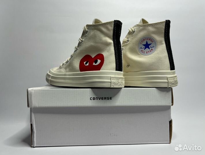 Кеды Converse женские 37.5