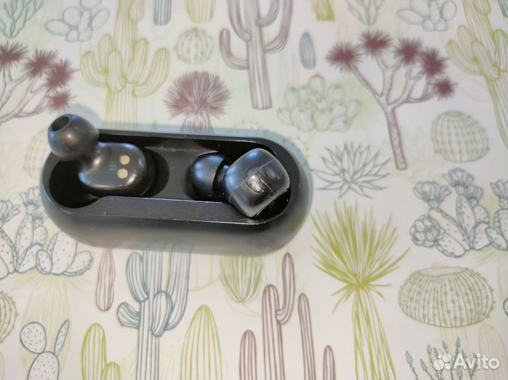 Блютуз наушники QCY T1