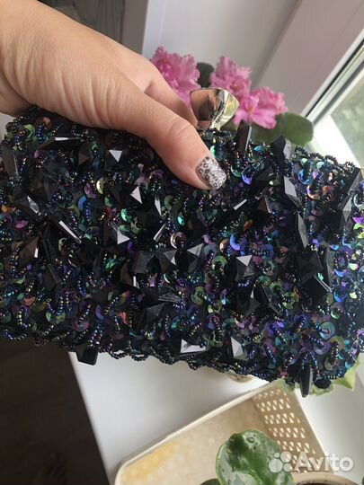 Клатч женский вечерний