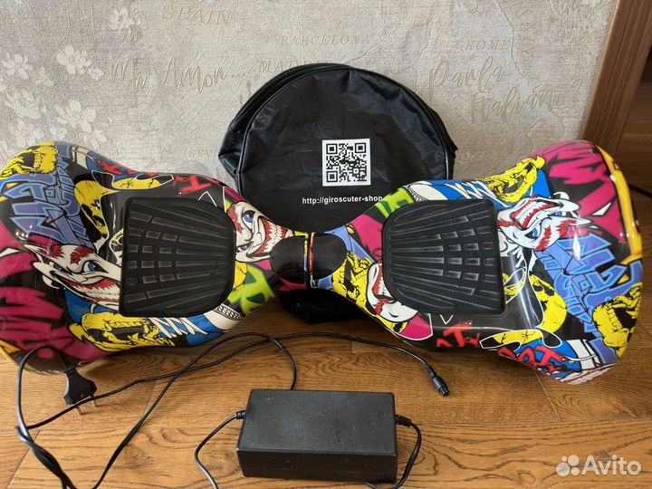 Гироскутер бу