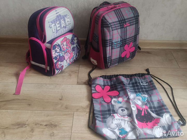 Школьный рюкзак