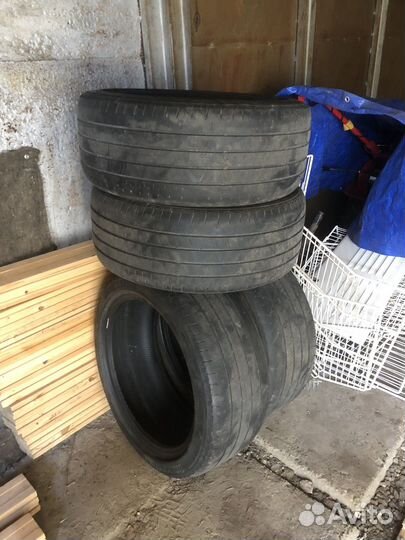 Bridgestone B-style 235/45 R18