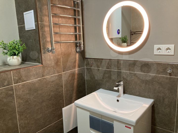 2-к. квартира, 50 м², 7/25 эт.