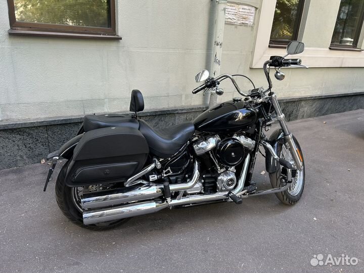 Harley Davidson Softail Standard